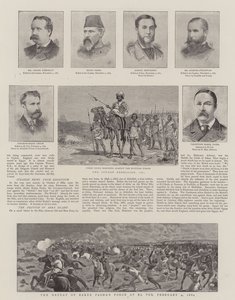 The Soudan Rebellion