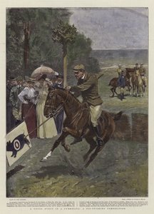 A Novel Event in a Gymkhana by John Charlton