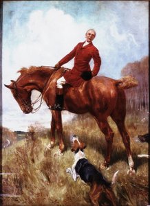 The Huntsman by John Charlton