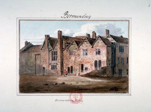Abbey of St Saviour, Bermondsey, London