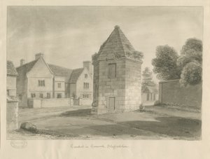 Cannock Town - Conduit by John Chessell Buckler