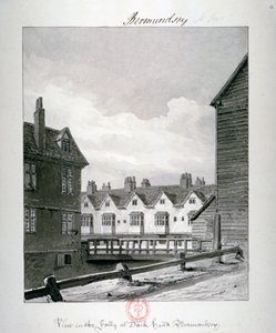 Dockhead Folly, Bermondsey, London, 1820