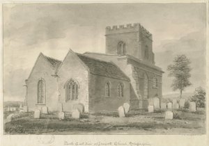 Draycott in the Moors Church
