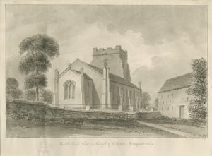 Kingsley Church, 1841