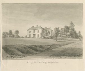 Penkridge - Parsonage House