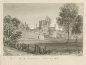Pillaton Hall