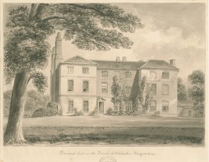 Wolstanton - Bradwell Hall