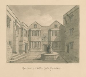 Skipton Castle, Yorkshire