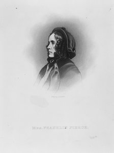 Mrs. Franklin Pierce