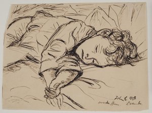 Sleeping child