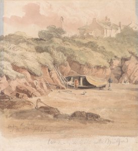 Under the Hill at Milford by John Christian Schetky