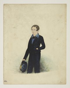 Portrait of a Youth