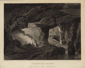 Gilmerton Quarry