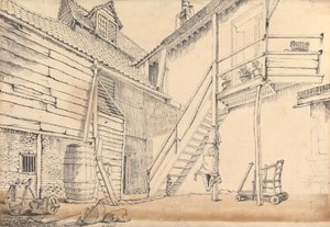 Untitled by John Claude Nattes