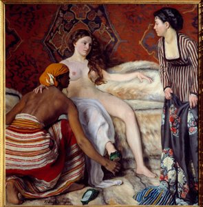 The toilet by John Clayton Adams
