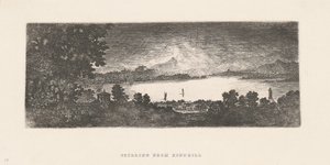 Stirling from Kinnell by John Clerk, of Eldin