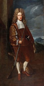 Portrait of Charles II of Spain in Hunting Costume