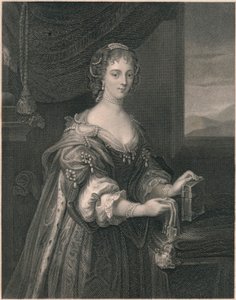 Blanch Somerset, Baroness Arundell of Wardour by John Cochran