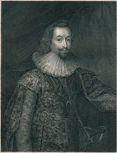 George Villiers, Duke of Buckingham, 1620s, Early-Mid 19th Century by John Cochran