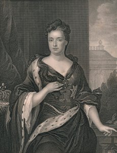 Queen Anne by John Cochran