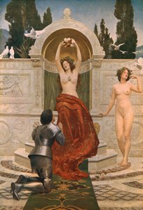 In The Venusberg