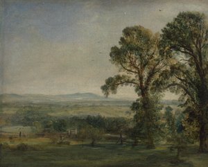 Bardon Hill, Coleorton Hall