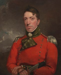 Captain Richard Gubbins