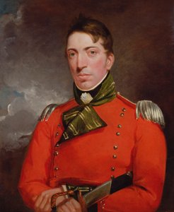 Captain Richard Gubbins, c.1804-05
