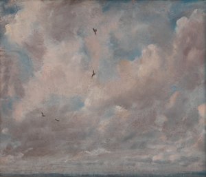 Cloud Study, 1821