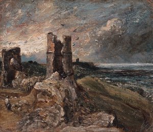 Hadleigh Castle