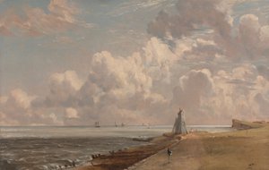 Harwich: The Low Lighthouse and Beacon Hill