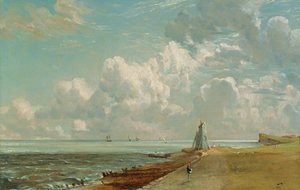 Harwich, The Low Lighthouse and Beacon Hill