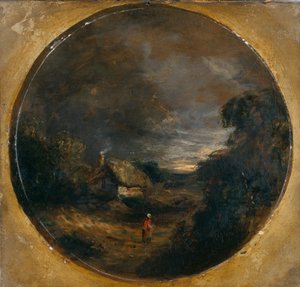 Landscape by John Constable