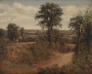 Lane near Dedham