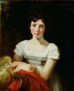 Mary Freer by John Constable