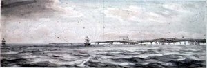 Off the North Foreland, Kent