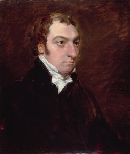 Portrait of John Fisher, Archdeacon of Berkshire