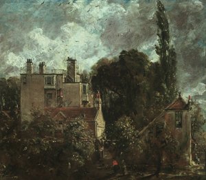 The Grove, or the Admirals House in Hampstead