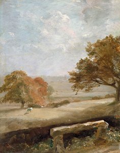 Unknown Image by John Constable