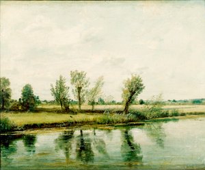 Unknown Image by John Constable