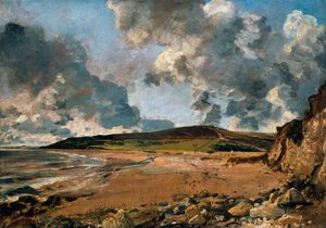 Weymouth Bay: Bowleaze Cove and Jordon Hill by John Constable