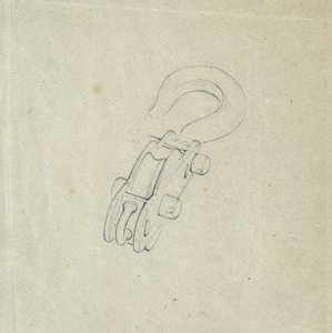 Block and Hook by John Cooke Bourne