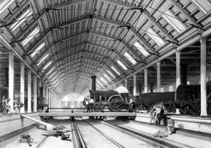 Engine House, Swindon