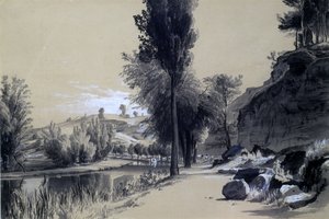 Linslade Rocks, 23rd June 1837