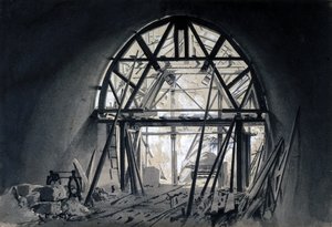 North Church Tunnel, 17th June 1837