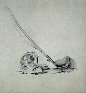 Truck, 1830s by John Cooke Bourne