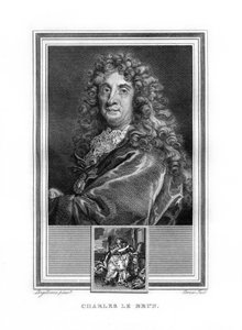 Charles le Brun, French Baroque Era Painter by John Corner