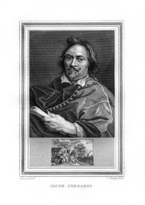 Jacob Jordaens, Flemish Baroque era painter