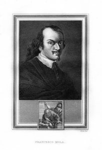 Pier Francesco Mola by John Corner