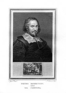 Pietro da Cortona, Italian Baroque Era Painter by John Corner